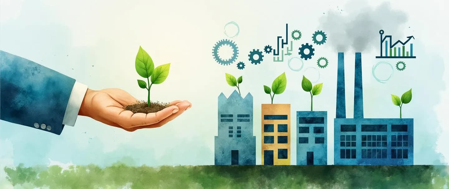 O que é fomento setorial?