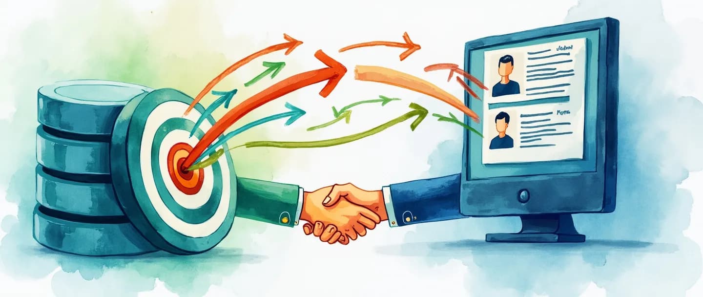 O que é database marketing?