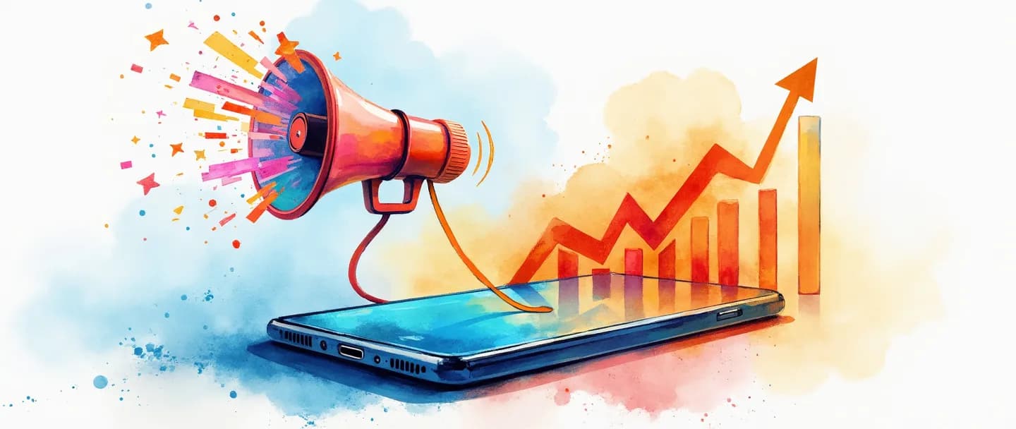 O que é negócio de publicidade digital?