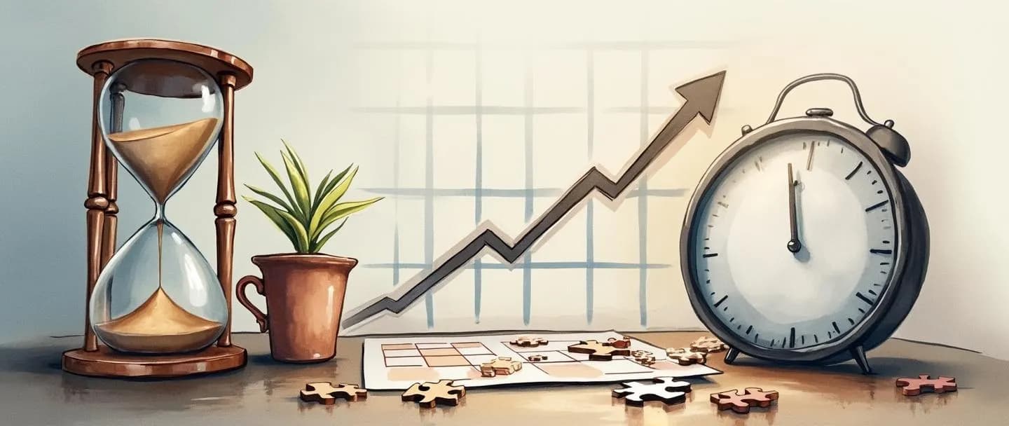 O que é quebra de produtividade?