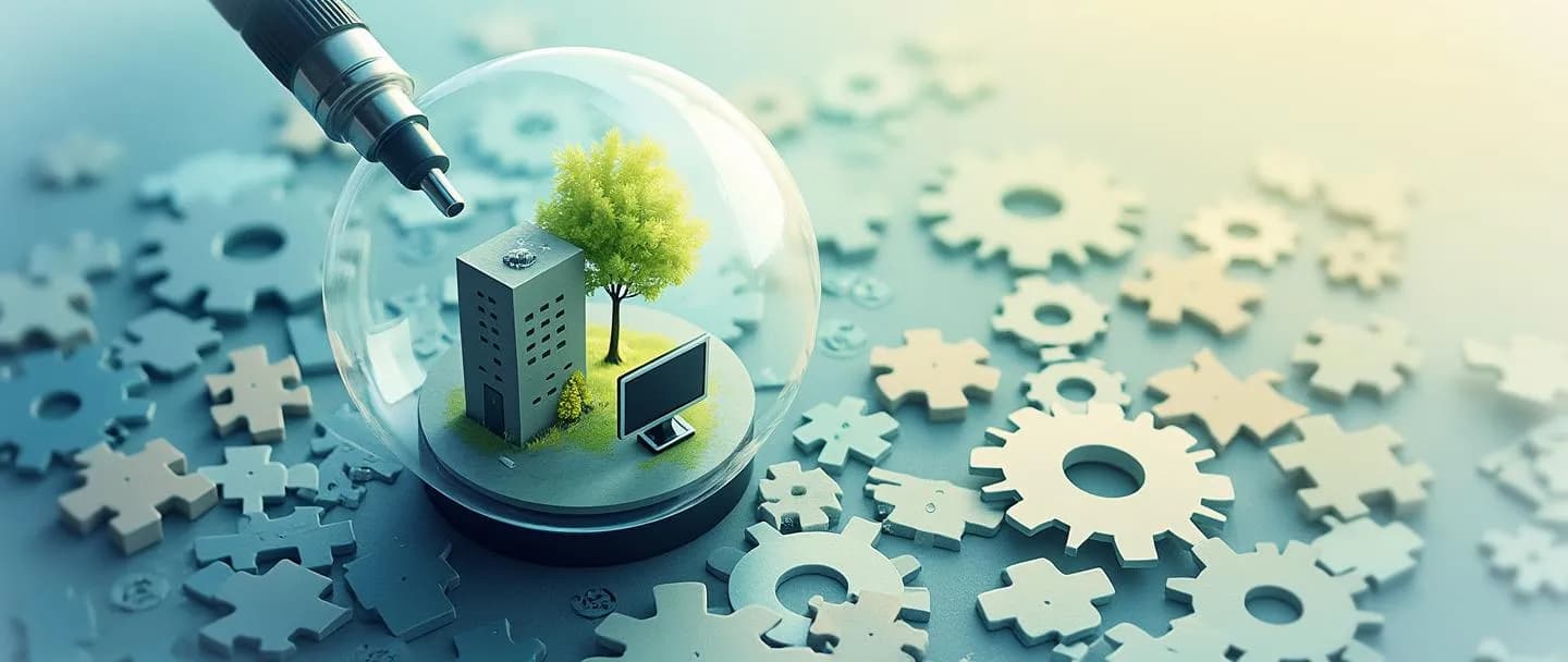 O que é microambiente empresarial?