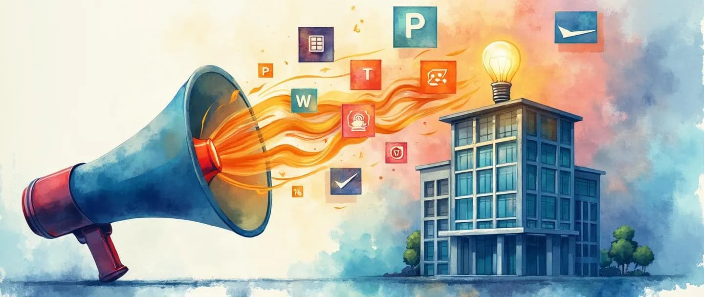 O que é comunicação visual corporativa?