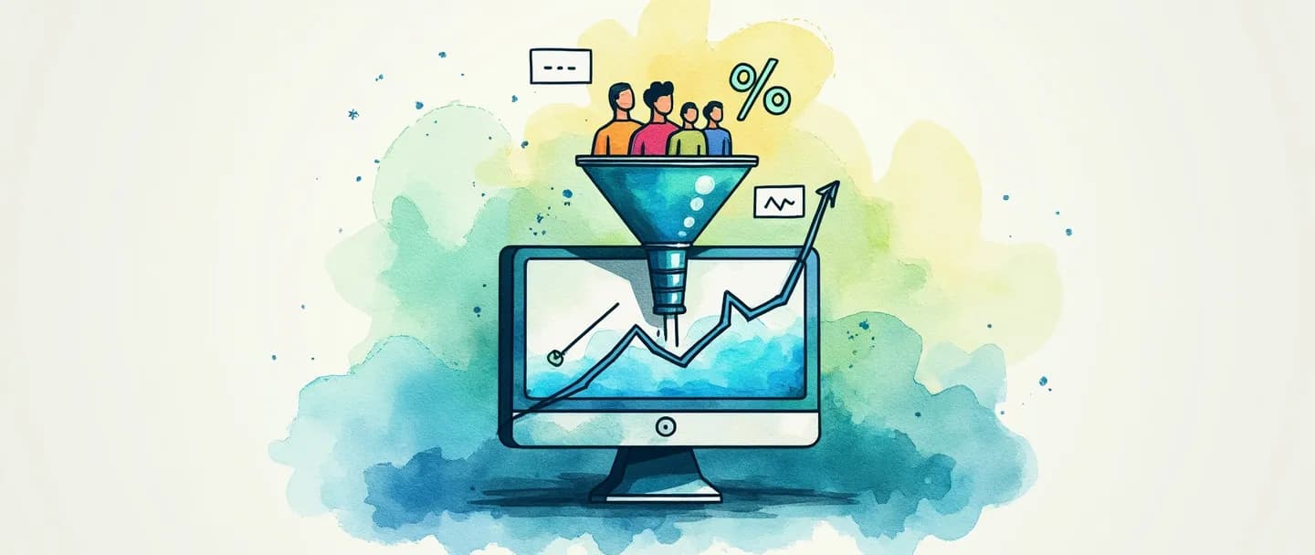 O que é web conversion rate?