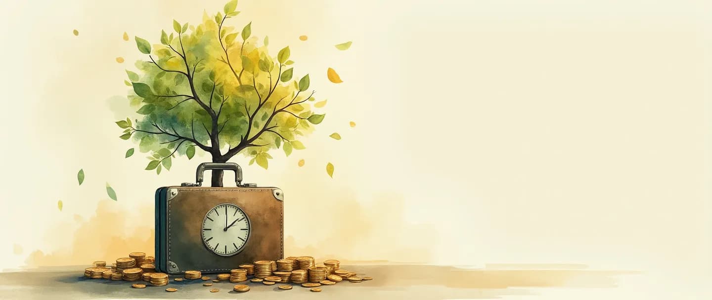 O que é juros em investimentos empresariais?