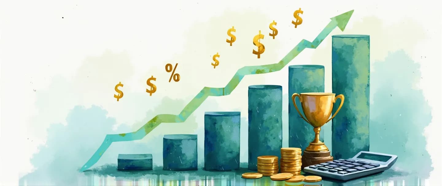 O que é valor de rentabilidade de vendas?