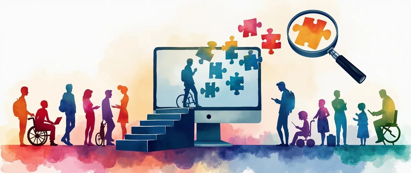 O que é web accessibility?