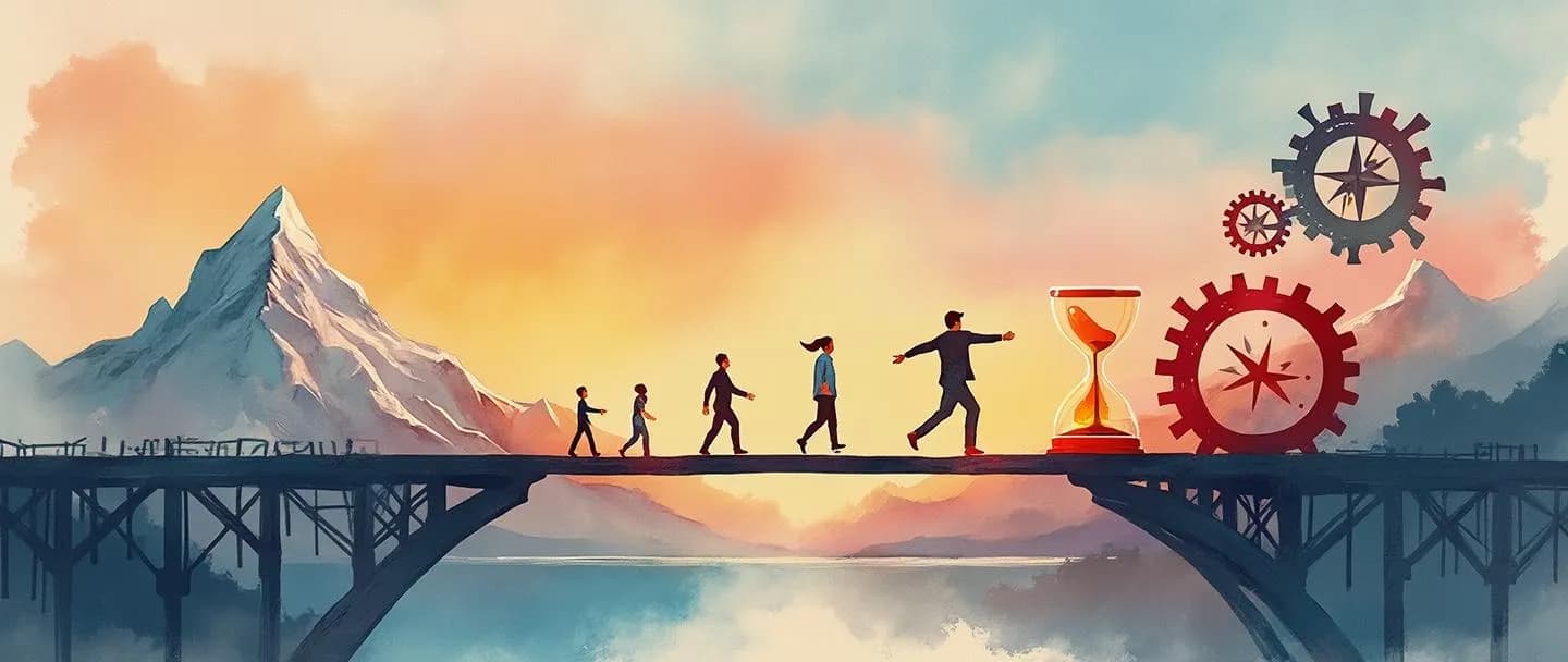 O que é liderança lean?