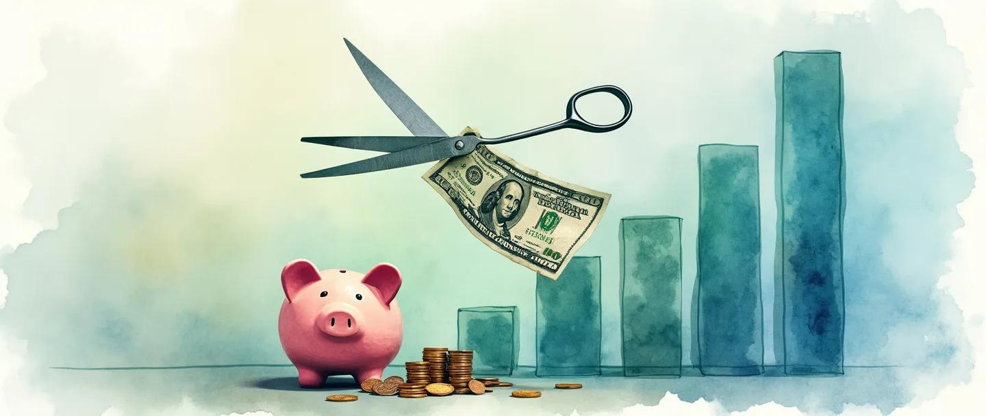 O que é relatório de redução de custos?