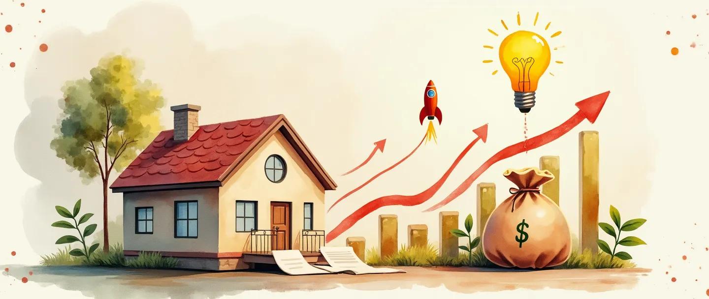 O que é hipoteca de investimentos?