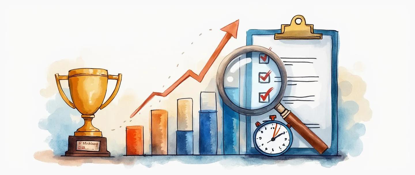 O que é auditoria de desempenho?