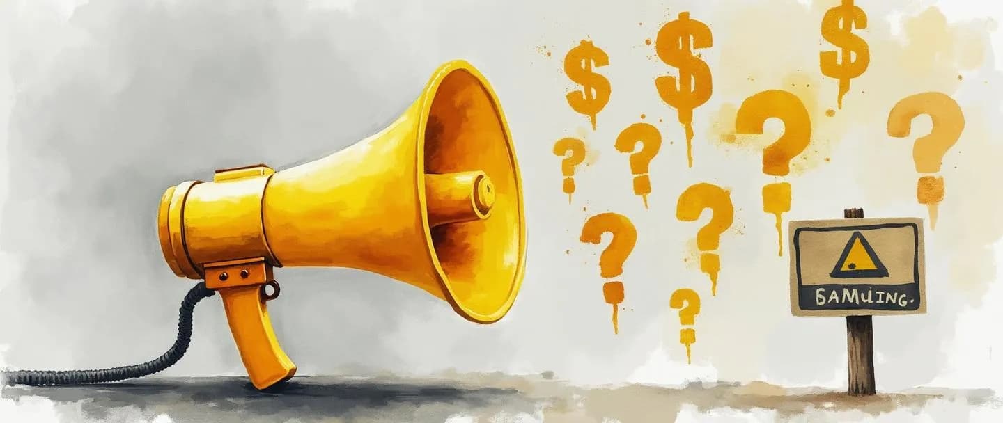 O que é yellow marketing tactics?