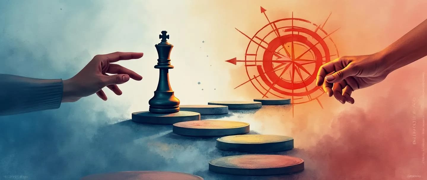 O que é intervenção estratégica?