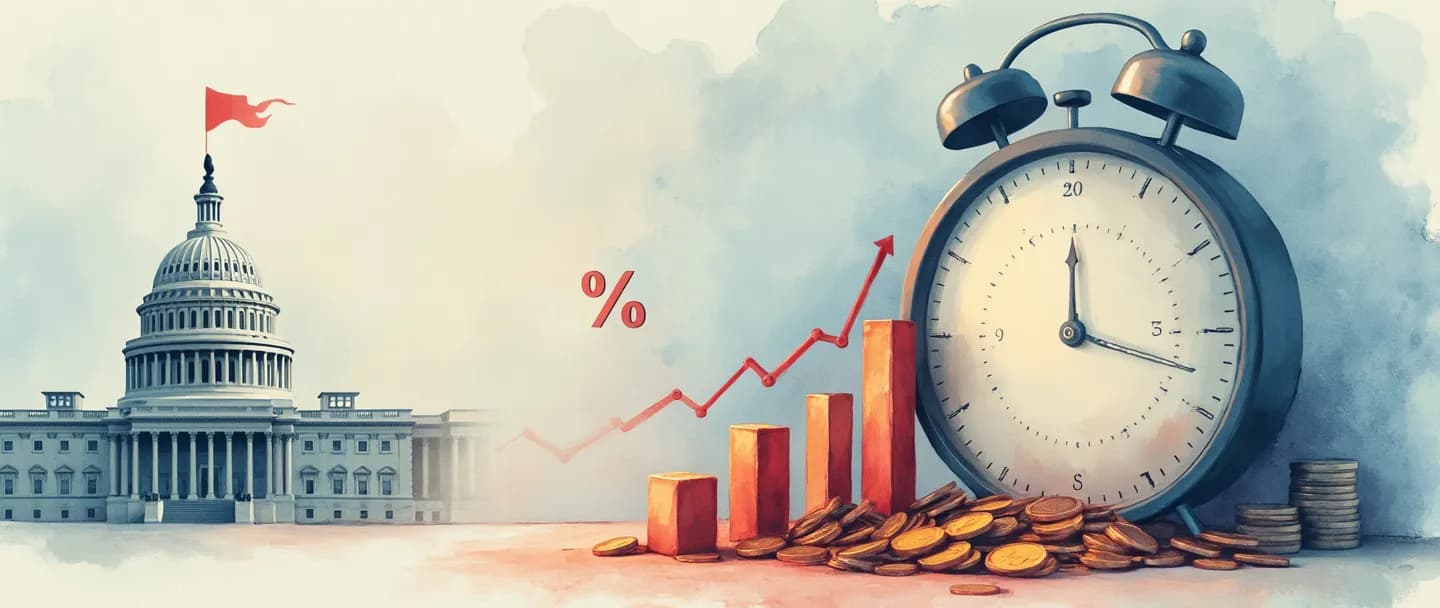 O que é juros sobre a dívida pública?