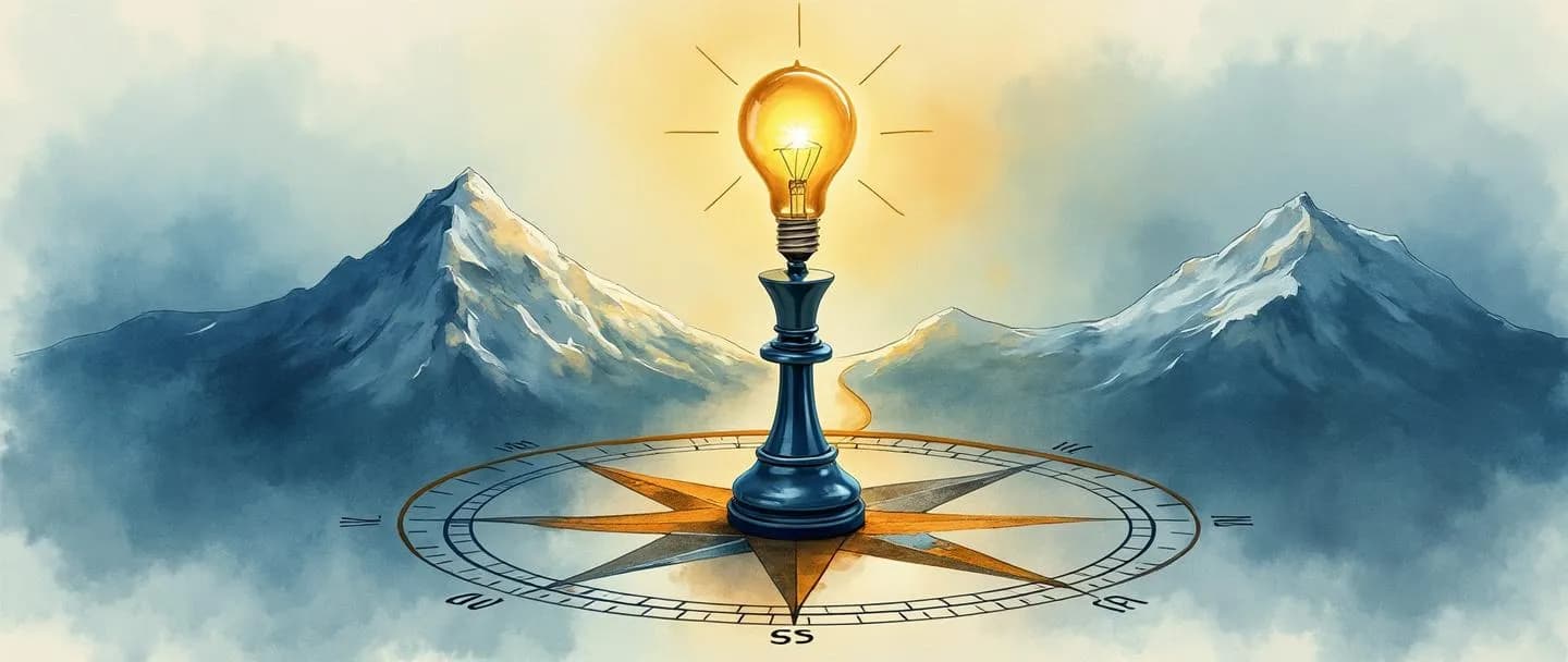 O que é mentalidade estratégica?