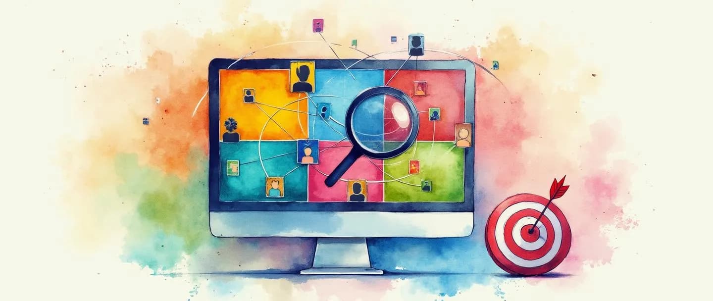 O que é web segmentation strategy?