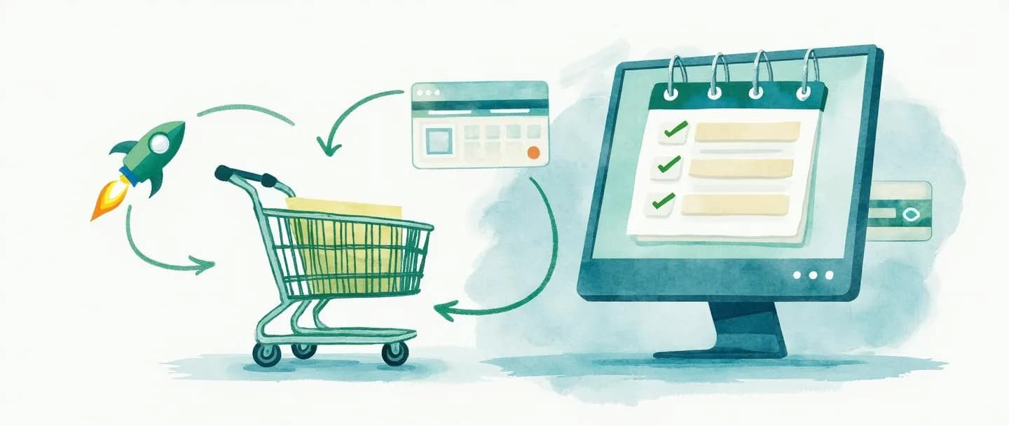 O que é taxa de recompra automática (para e-commerce e SaaS)?