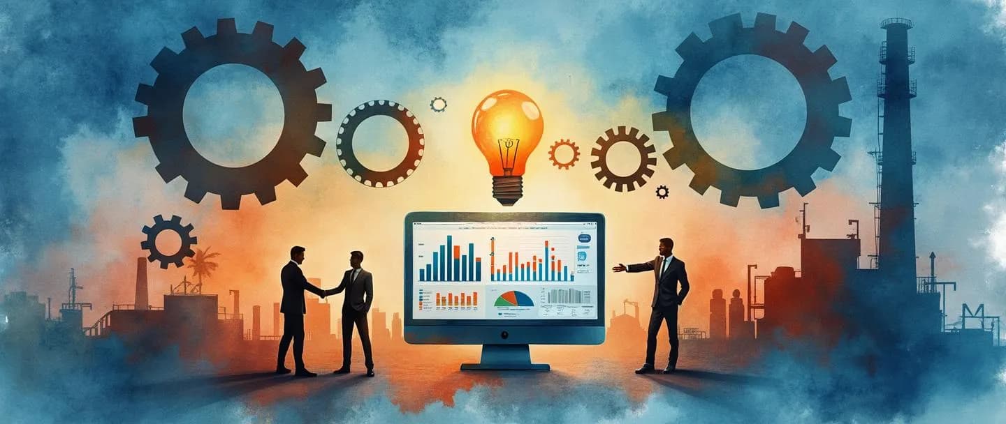 O que é recomendação de sistema ERP?