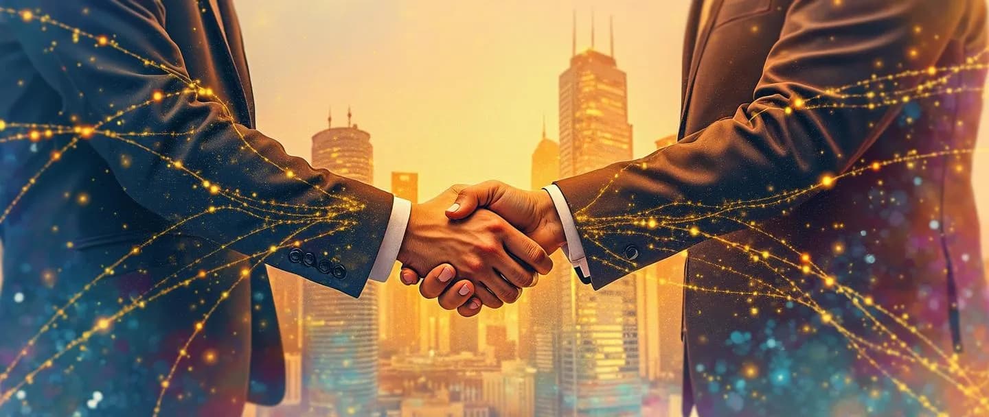 O que é networking para negócios?