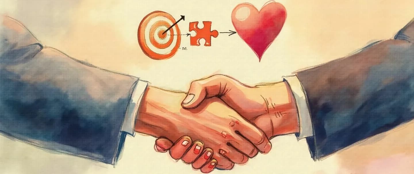 O que é objetivos de relacionamento com o cliente?