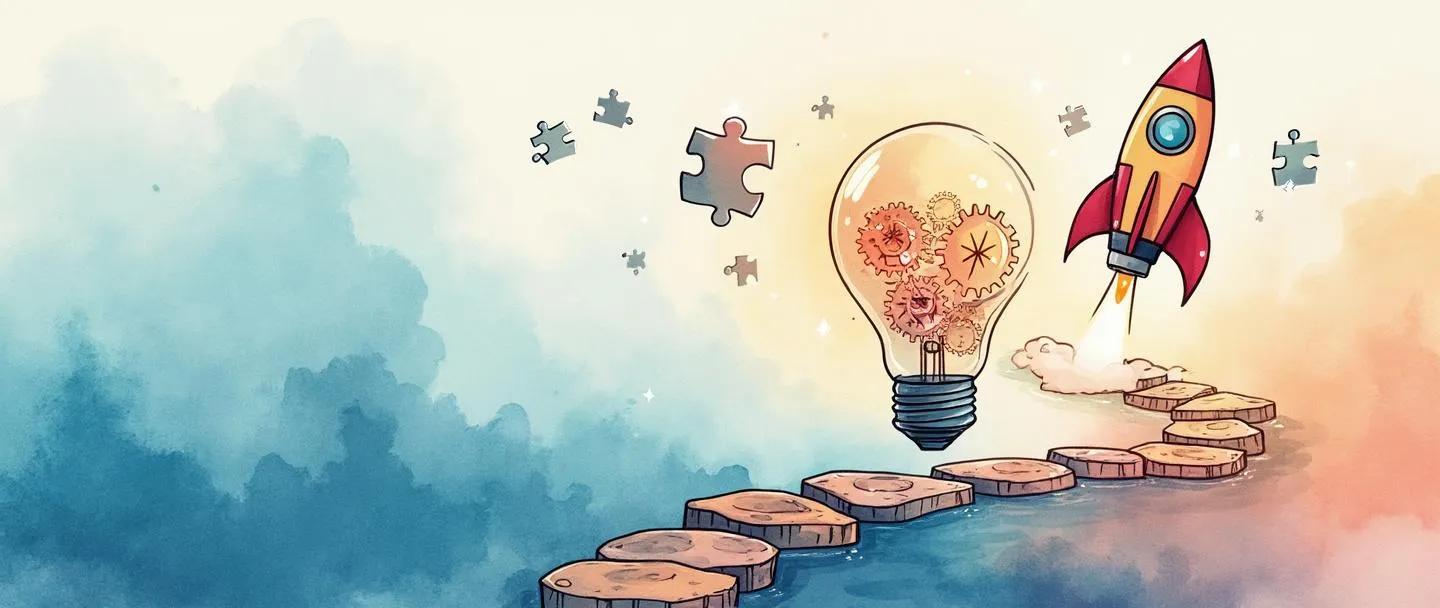O que é processo de inovação?