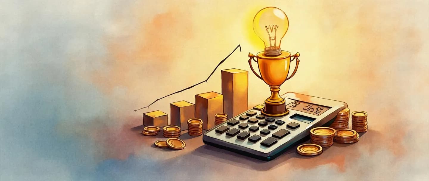 O que é cálculo de rentabilidade?