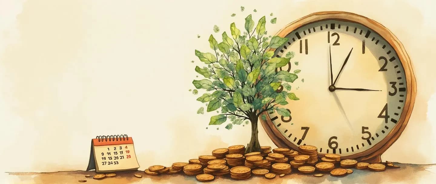 O que é financiamento de longo prazo?