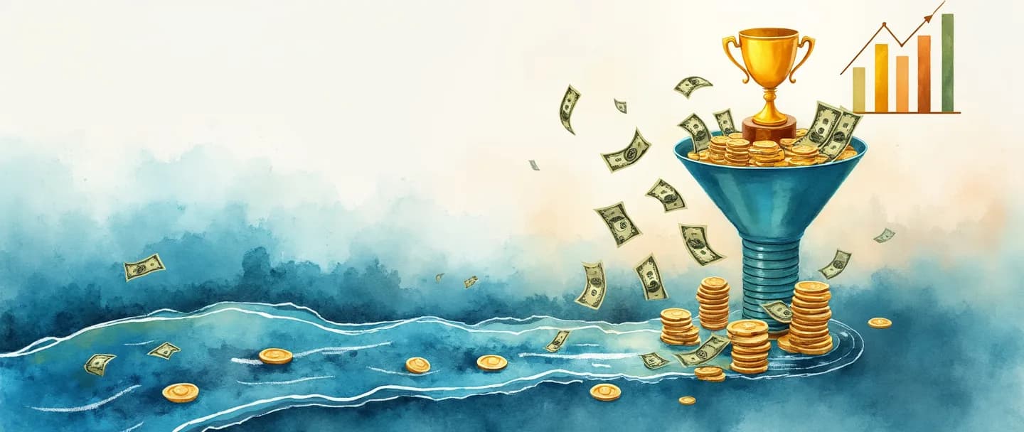 O que é fluxo de vendas?