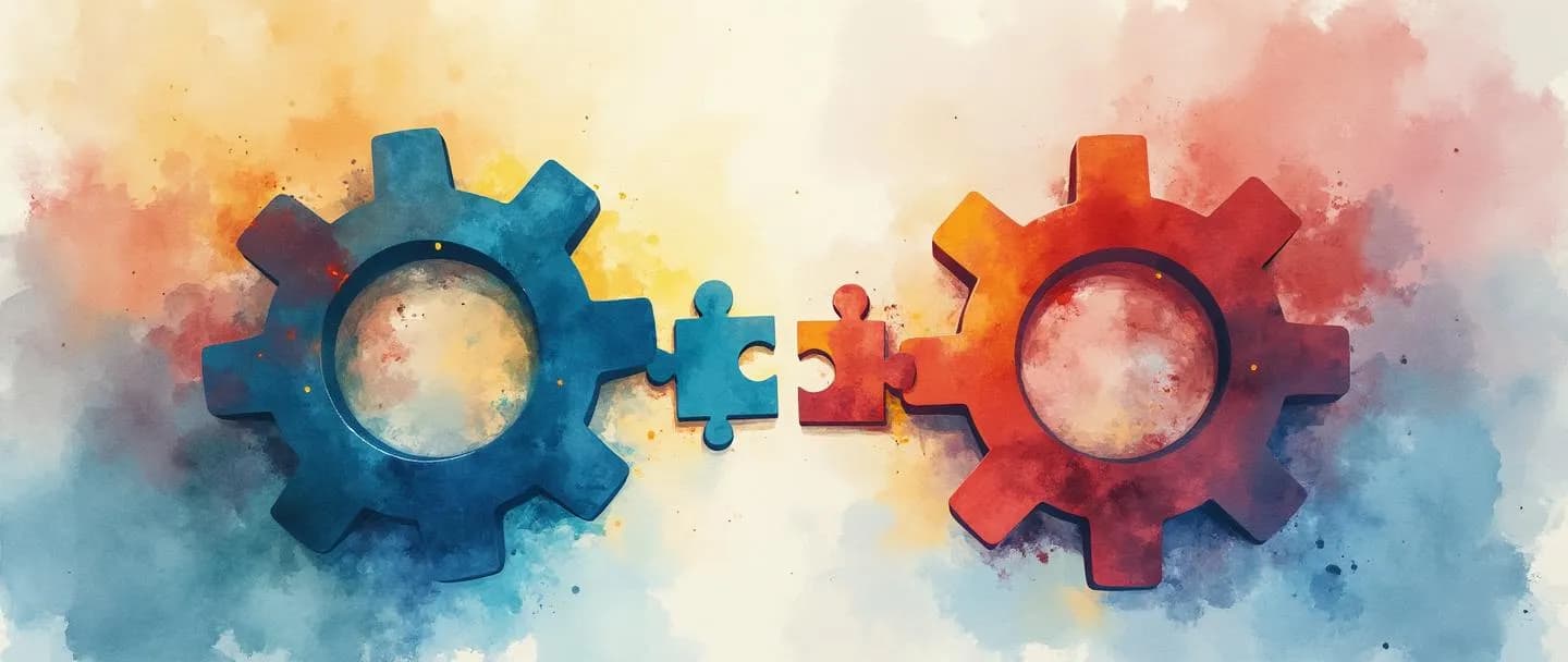 O que é business harmonization?