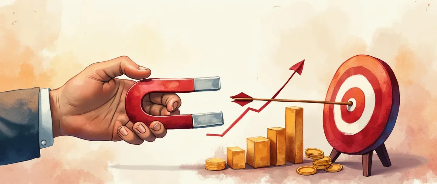 O que é valor de captação de clientes?