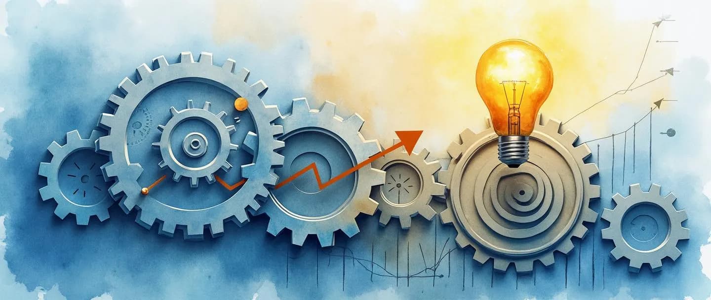 O que é business optimization?