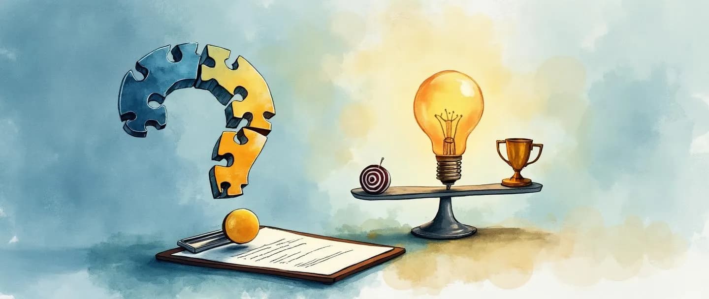 O que é questionamento da proposta de valor?