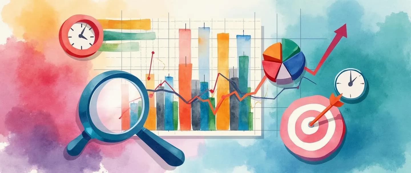 O que é monitoramento de KPIs?