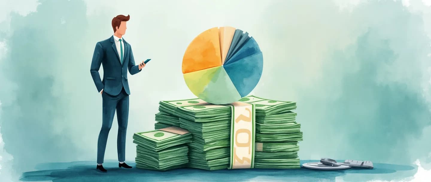 O que é despesas com pessoal?