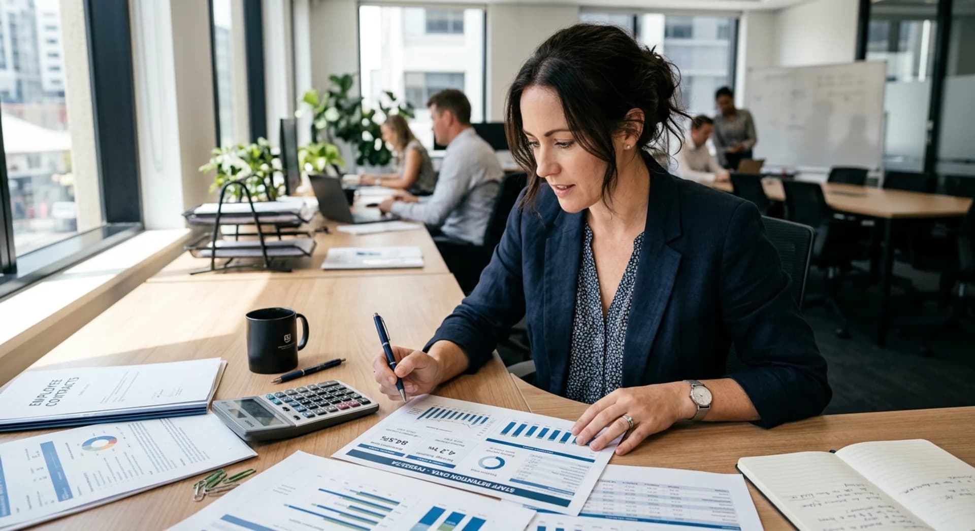 Turnover: como calcular, o que significa e os impactos na empresa