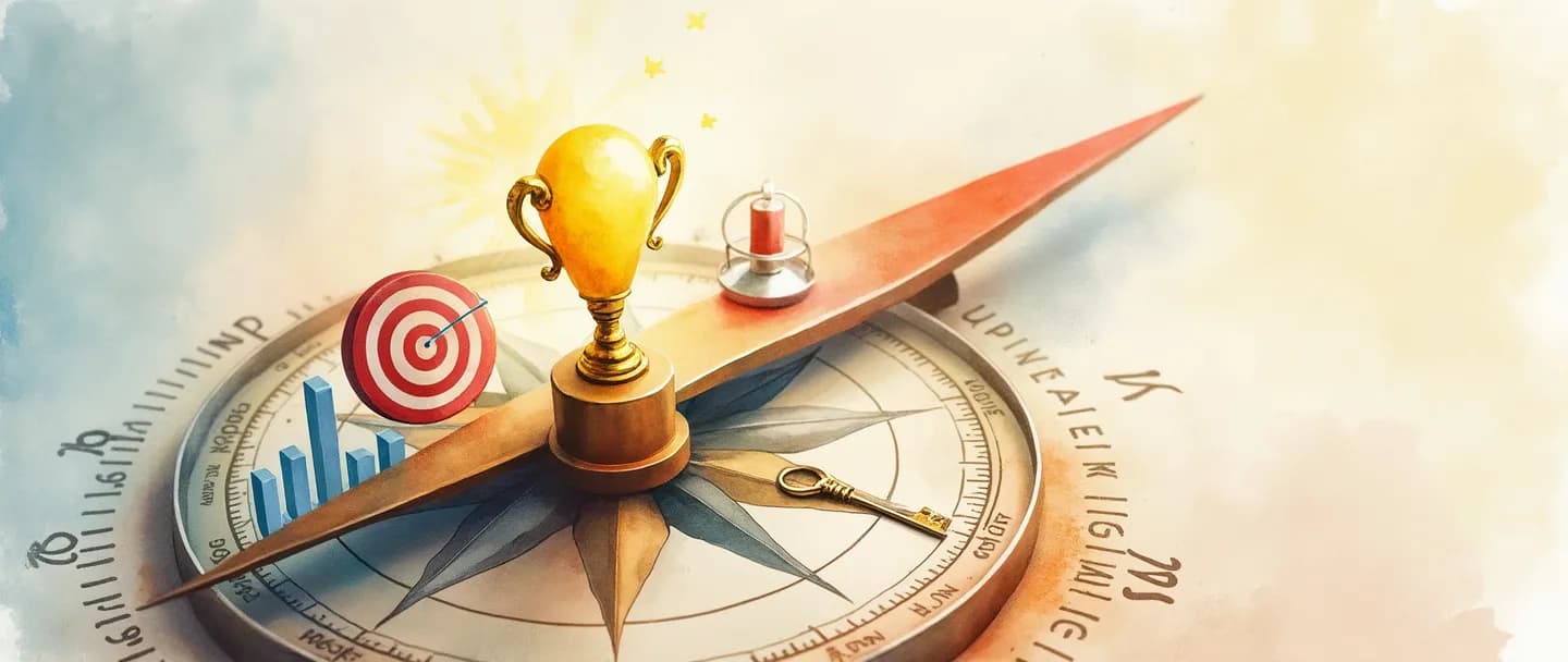 O que é valor de avaliação de estratégias?