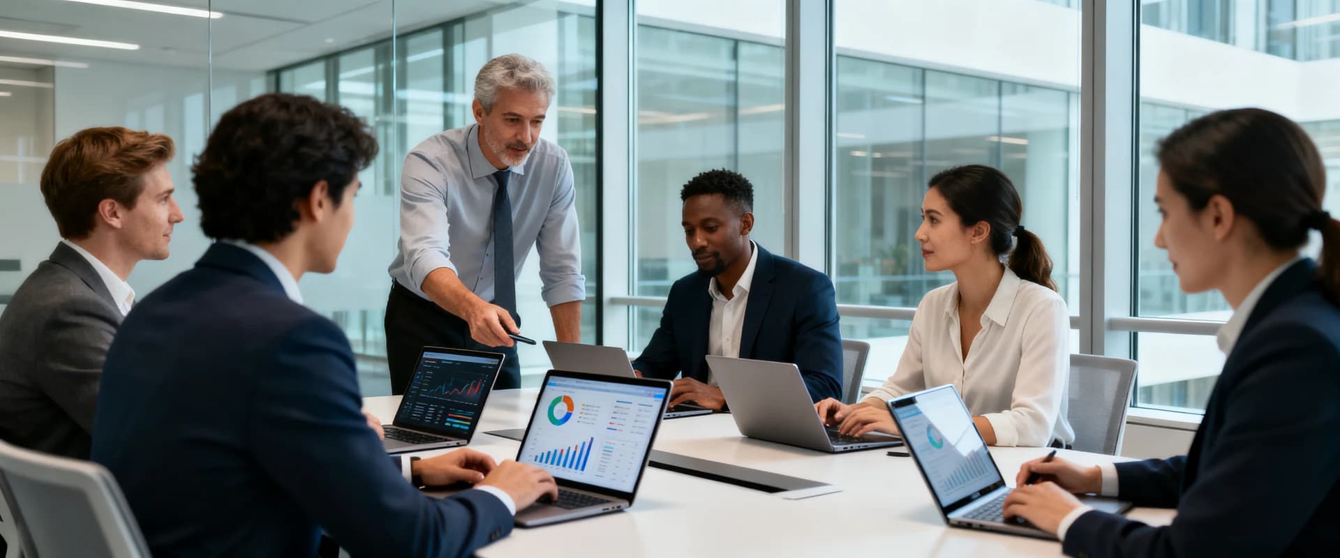 Tendências em Gestão Empresarial para 2027