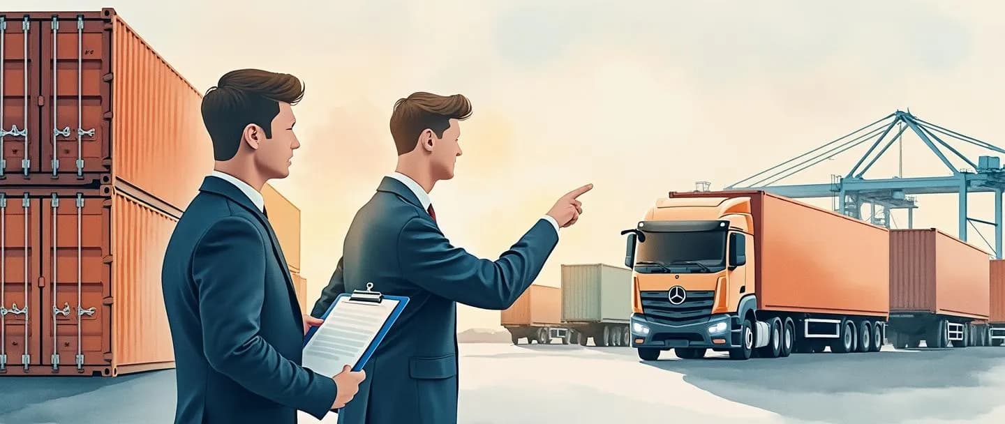 O que é outsourcing logístico?