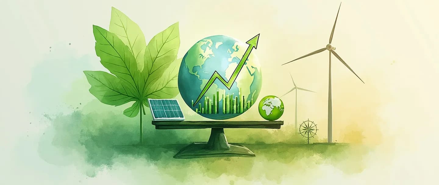 O que é indicadores de sustentabilidade?