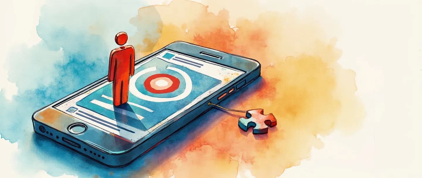 O que é marketing de personalização de anúncios?