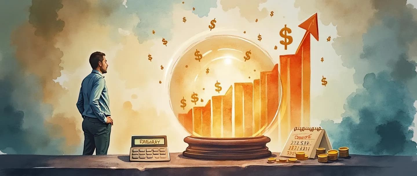 O que é previsão de faturamento?