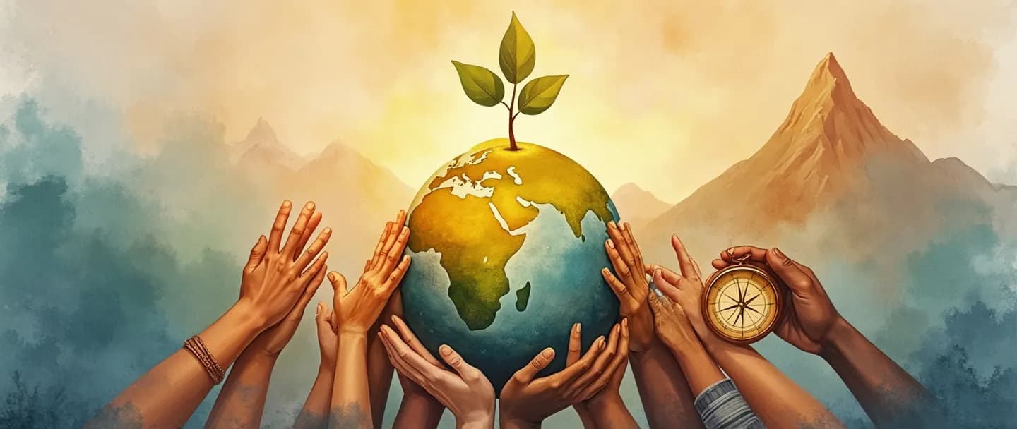 O que é liderança em organizações não governamentais?