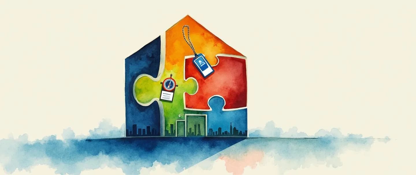 O que é identidade organizacional?