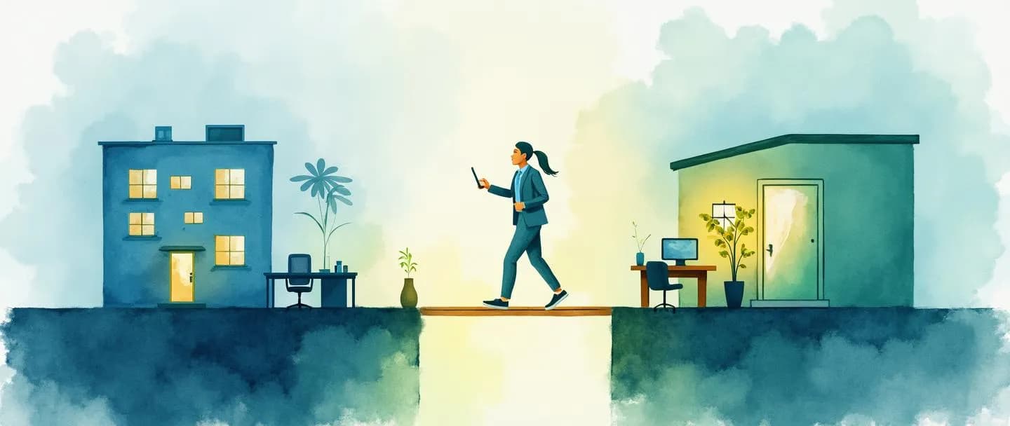 O que é gestão híbrida?