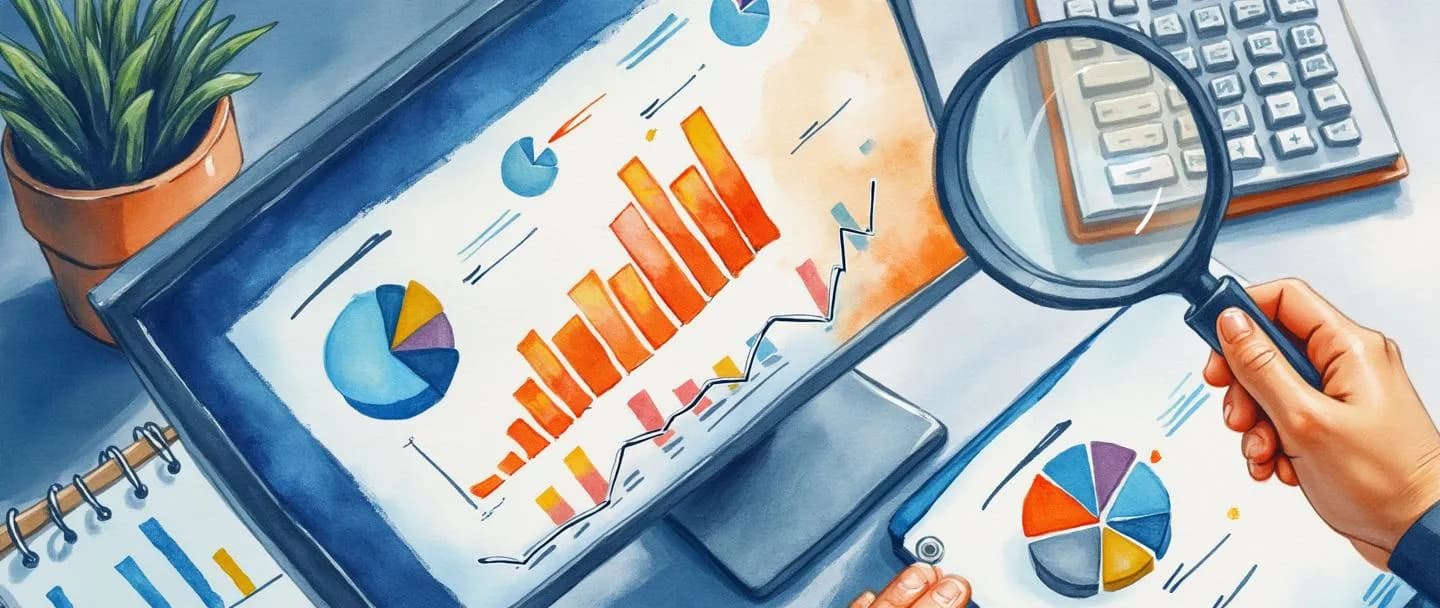 O que é pesquisa quantitativa de mercado?