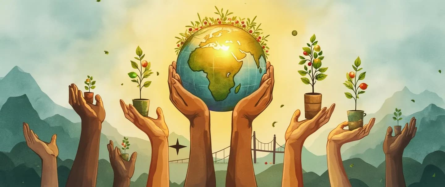 O que é liderança de impacto social?