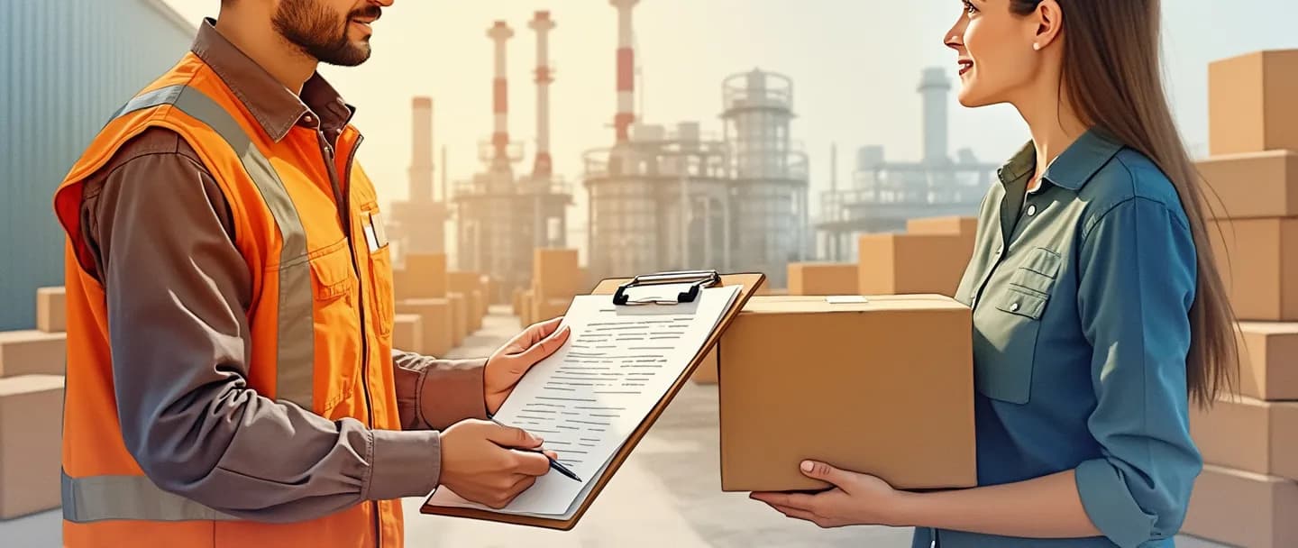 O que é fornecedor de materiais?