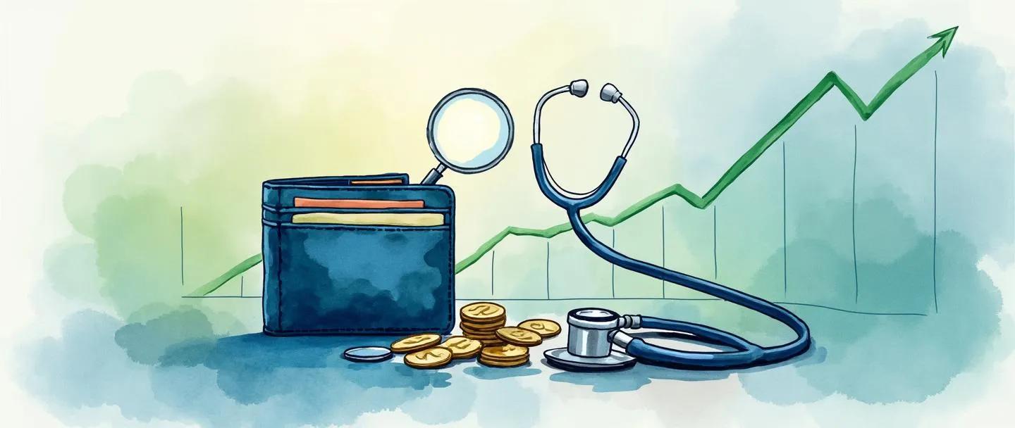 O que é health check financeiro?