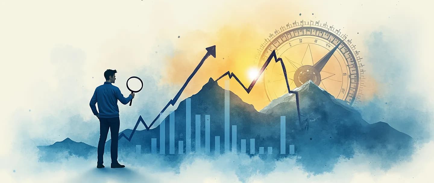 O que é negócio de análise de tendências de mercado?