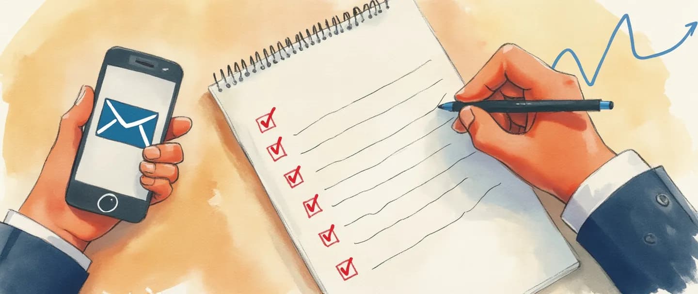 O que é follow-up de propostas?