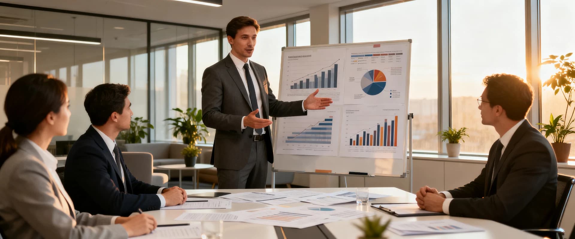 Benefícios de Investir em Consultoria Especializada